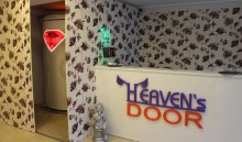 Bronzare Salon Heaven's Door