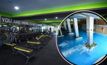Sala de fitness si aerobic Seneca Fitness Center